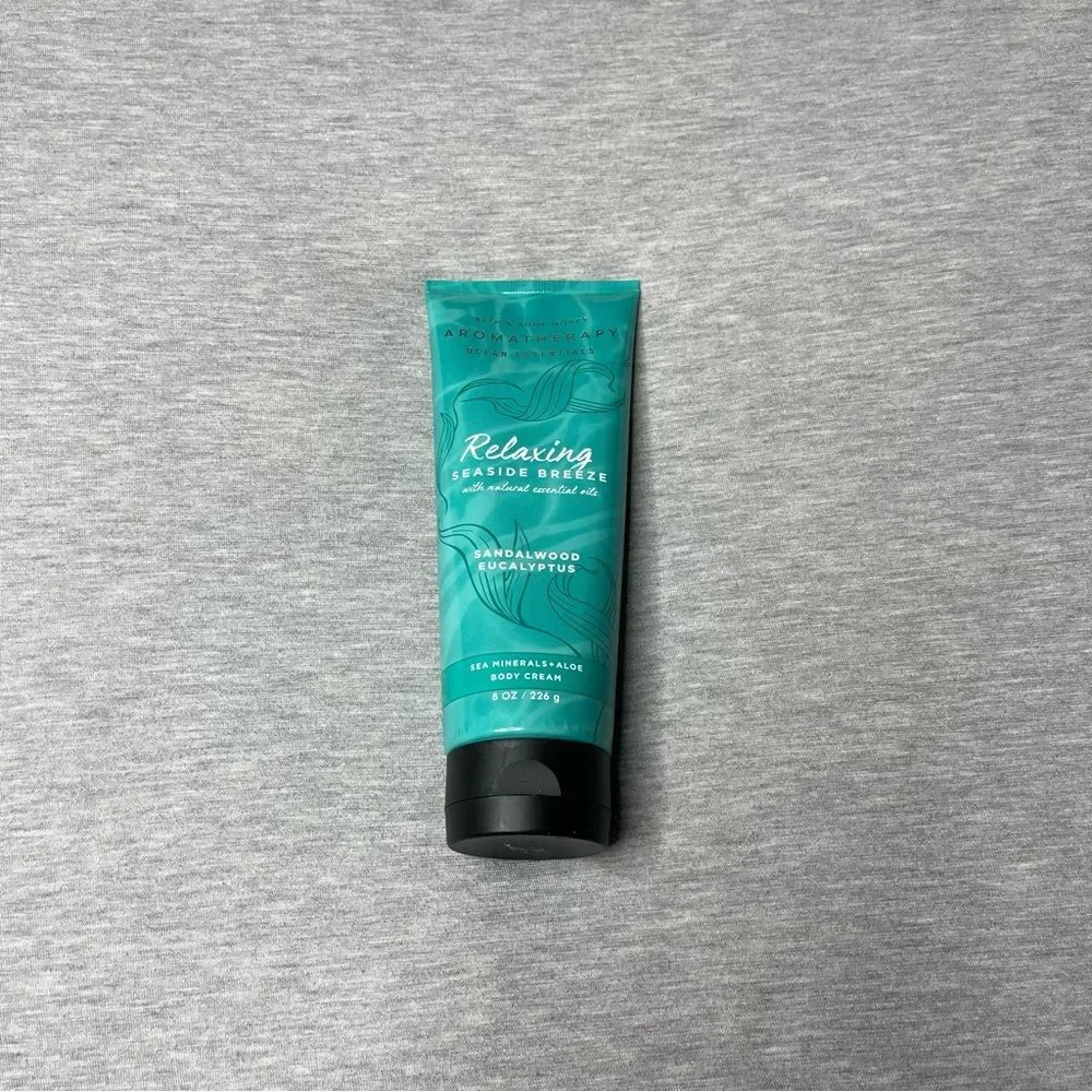 Bath & Body Works new non